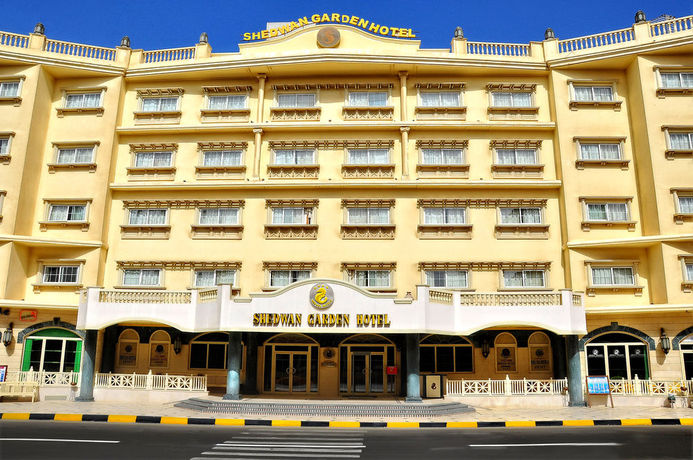 Imagen general del Hotel Shedwan Garden. Foto 1