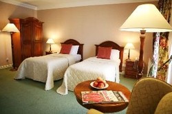 Imagen general del Hotel Sheedy's Country House. Foto 8