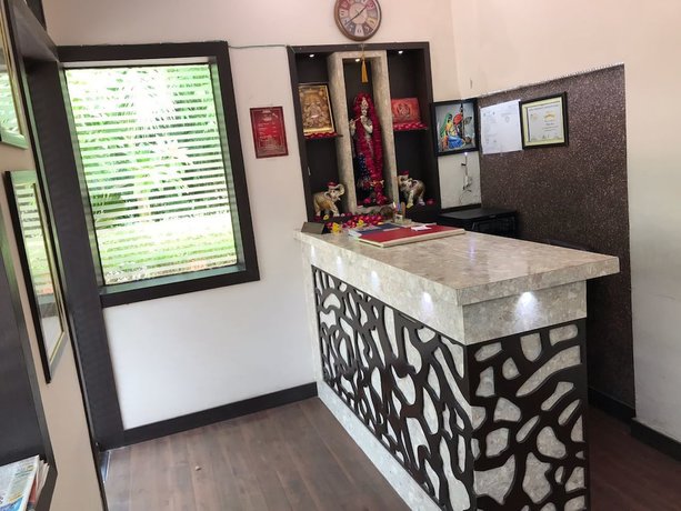 Imagen de los interiores del Hotel Sheela. Foto 19