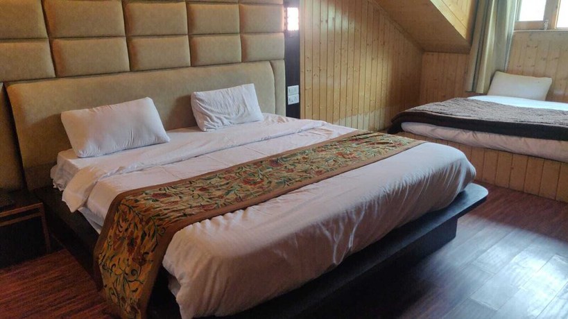 Imagen de la habitación del Hotel Sheen Sonmarg. Foto 4