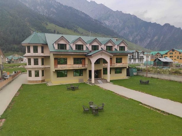 Imagen general del Hotel Sheen Sonmarg. Foto 2