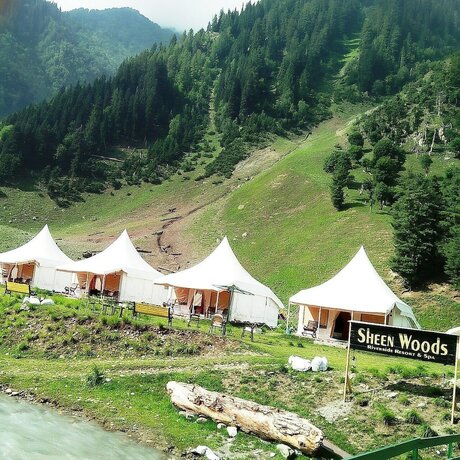 Imagen general del Hotel Sheen Woods Resort. Foto 4