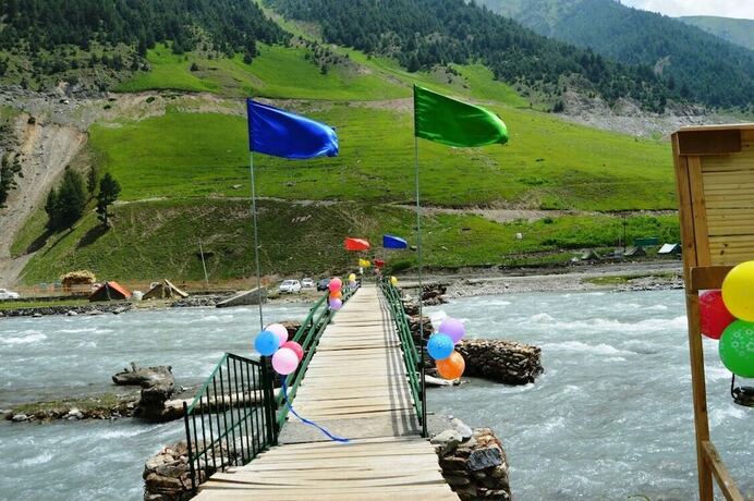 Imagen general del Hotel Sheen Woods Resort. Foto 5