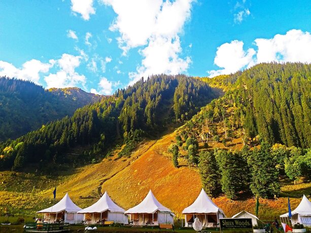 Imagen general del Hotel Sheen Woods Resort. Foto 8