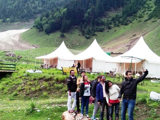 Imagen general del Hotel Sheen Woods Resort. Foto 9