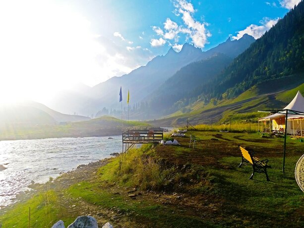 Imagen general del Hotel Sheen Woods Resort. Foto 11