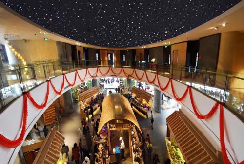 Imagen general del Hotel Sheenjoy Chongqing. Foto 2