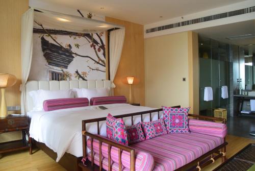 Imagen de la habitación del Hotel Sheenjoy Chongqing. Foto 9