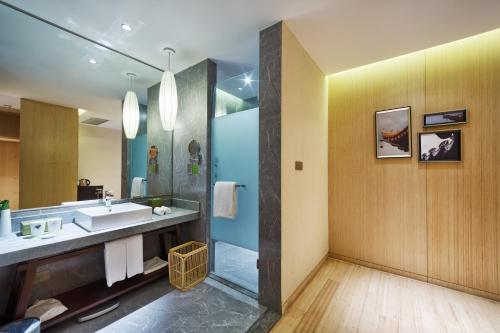 Imagen general del Hotel Sheenjoy Chongqing. Foto 3