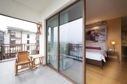 Imagen general del Hotel Sheenjoy Chongqing. Foto 4