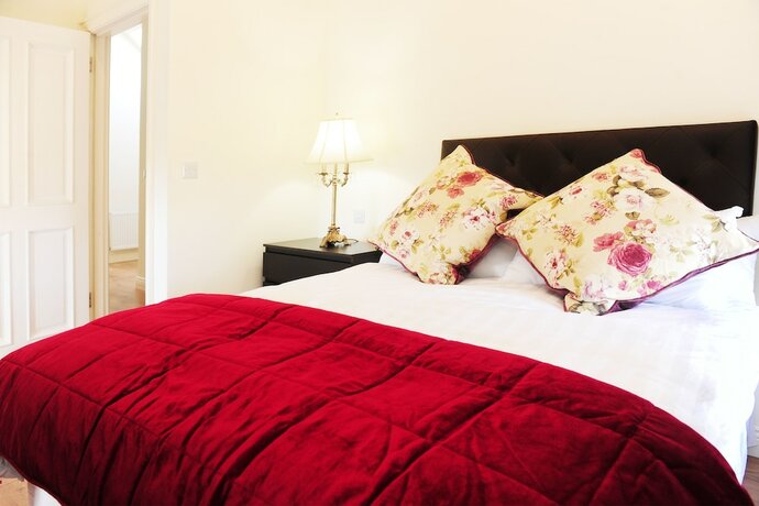 Imagen de la habitación del Hotel Sheephouse Country Courtyard. Foto 20