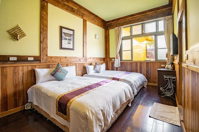 Imagen general del Hotel Sheepman Villa. Foto 5