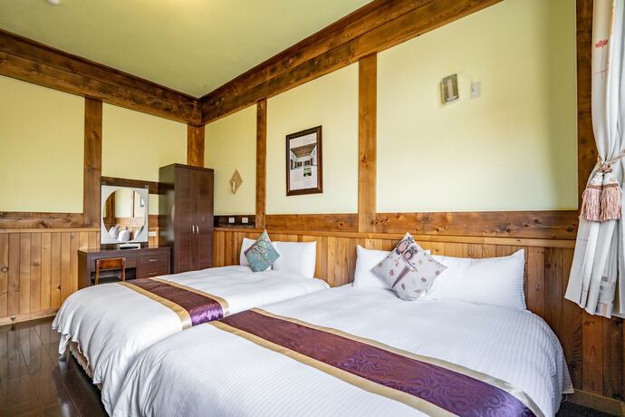 Imagen de la habitación del Hotel Sheepman Villa. Foto 12
