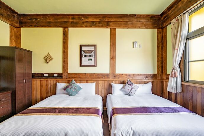 Imagen de la habitación del Hotel Sheepman Villa. Foto 14