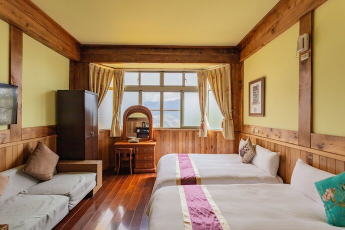 Imagen de la habitación del Hotel Sheepman Villa. Foto 17