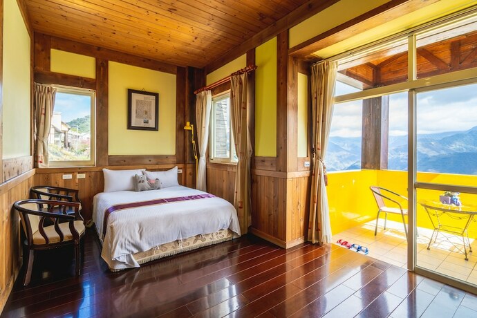 Imagen de la habitación del Hotel Sheepman Villa. Foto 18