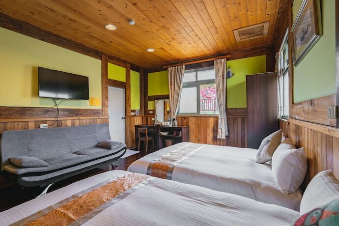 Imagen de la habitación del Hotel Sheepman Villa. Foto 19