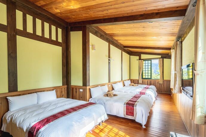 Imagen de la habitación del Hotel Sheepman Villa. Foto 20