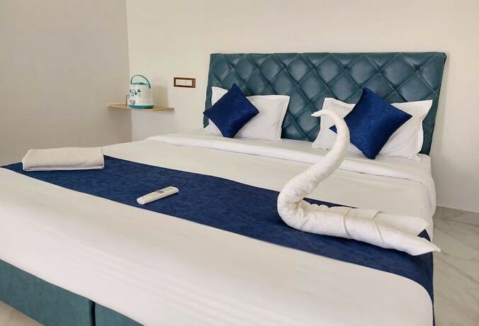 Imagen de la habitación del Hotel Sheesh Mahal Desert Camp. Foto 16