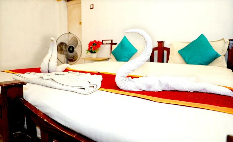 Imagen general del Hotel Sheesh Mahal Desert Camp. Foto 3