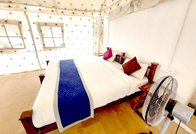 Imagen general del Hotel Sheesh Mahal Desert Camp. Foto 4