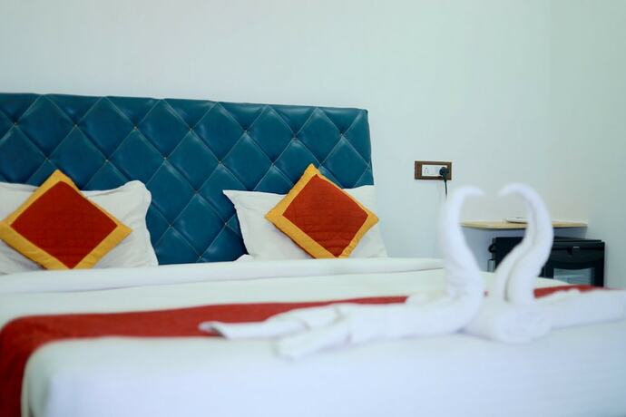 Imagen general del Hotel Sheesh Mahal Desert Camp. Foto 5