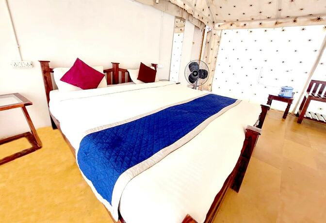 Imagen general del Hotel Sheesh Mahal Desert Camp. Foto 6
