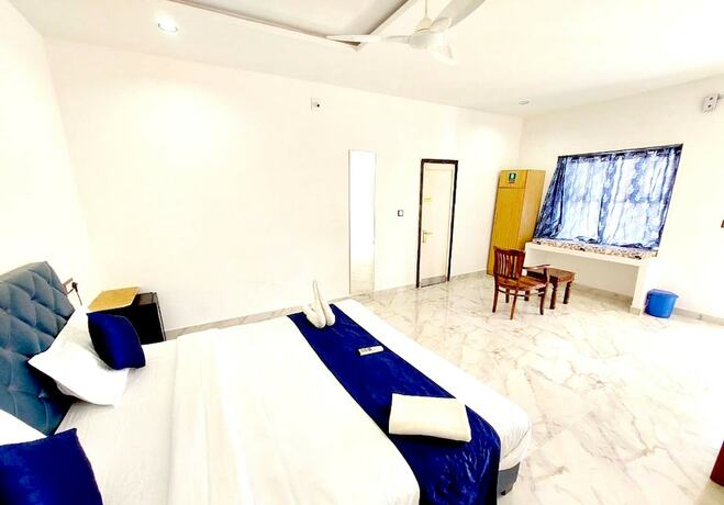 Imagen general del Hotel Sheesh Mahal Desert Camp. Foto 9