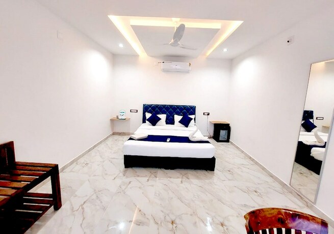 Imagen general del Hotel Sheesh Mahal Desert Camp. Foto 10