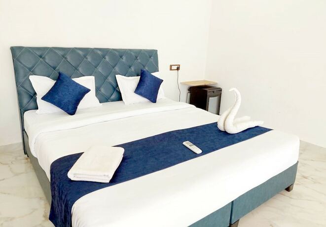 Imagen general del Hotel Sheesh Mahal Desert Camp. Foto 11