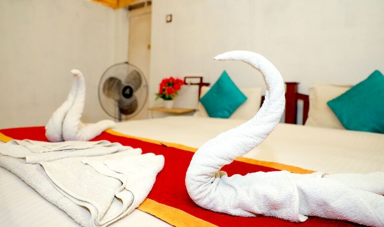 Imagen de la habitación del Hotel Sheesh Mahal Desert Camp. Foto 18