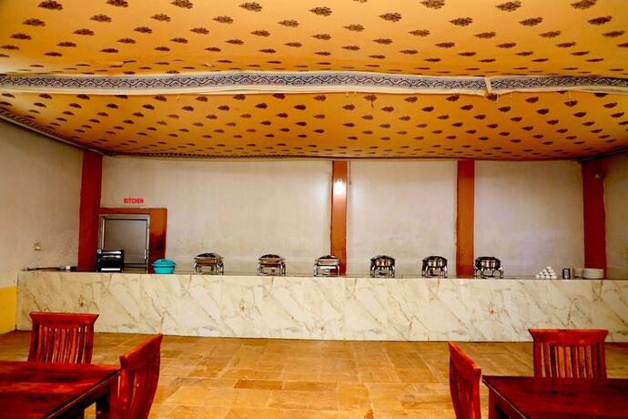 Imagen general del Hotel Sheesh Mahal Desert Camp. Foto 13