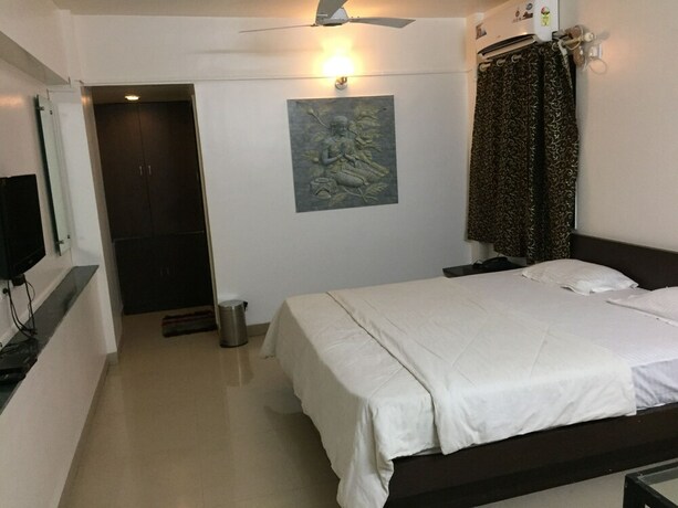 Imagen de la habitación del Hotel Sheetal. Foto 28