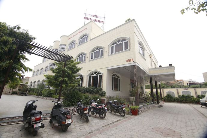 Imagen general del Hotel Sheetal Regency. Foto 1