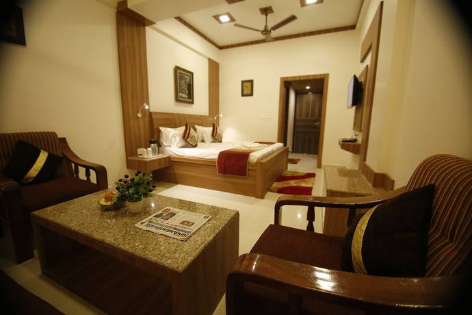 Imagen de la habitación del Hotel Sheetal Regency. Foto 10