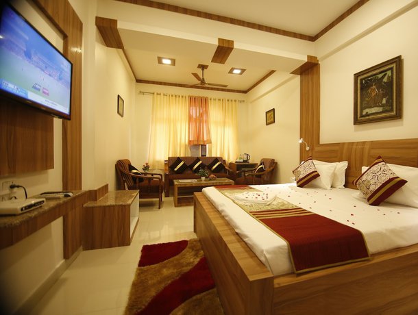 Imagen de la habitación del Hotel Sheetal Regency. Foto 11