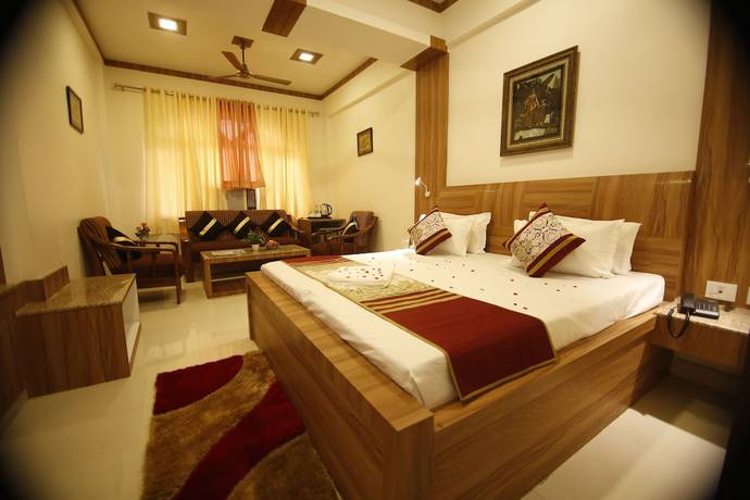 Imagen de la habitación del Hotel Sheetal Regency. Foto 13