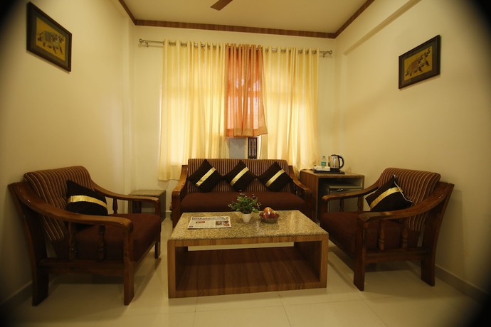 Imagen de la habitación del Hotel Sheetal Regency. Foto 14