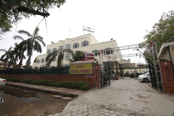 Imagen general del Hotel Sheetal Regency. Foto 2