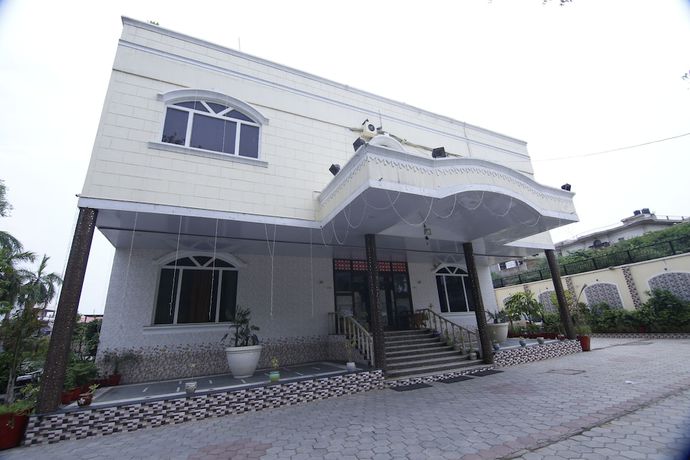 Imagen general del Hotel Sheetal Regency. Foto 3