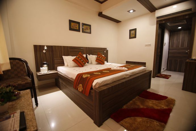 Imagen de la habitación del Hotel Sheetal Regency. Foto 16