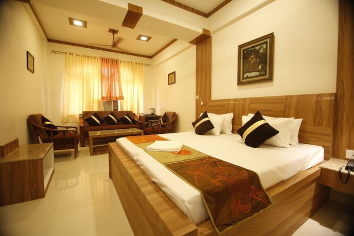 Imagen de la habitación del Hotel Sheetal Regency. Foto 18