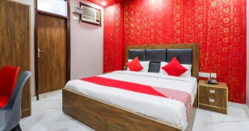 Imagen general del Hotel Sheetal Residency, Greater Noida. Foto 1