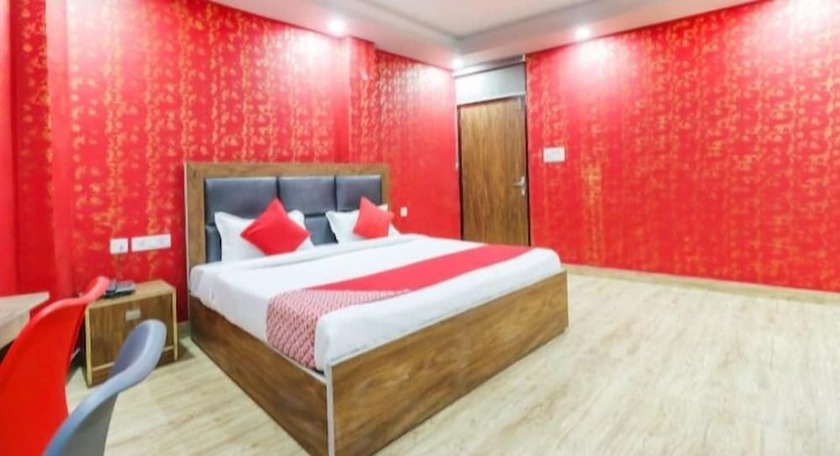 Imagen general del Hotel Sheetal Residency, Greater Noida. Foto 2