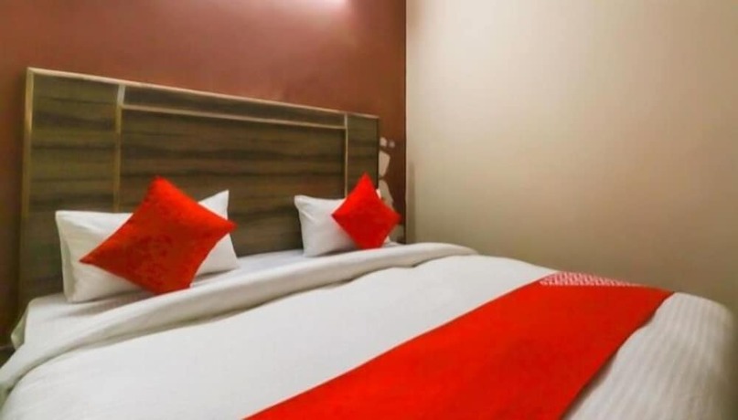 Imagen general del Hotel Sheetal Residency, Greater Noida. Foto 4