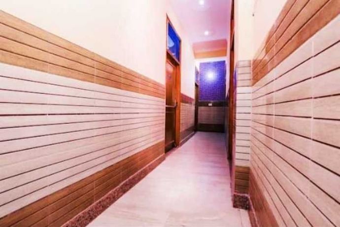 Imagen general del Hotel Sheetal Residency, Greater Noida. Foto 6