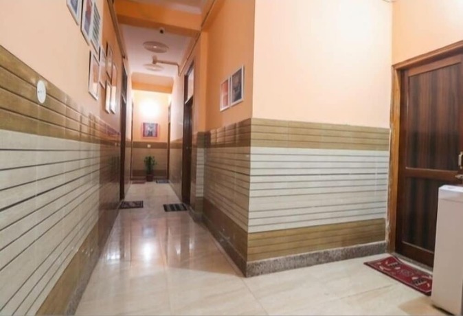 Imagen general del Hotel Sheetal Residency, Greater Noida. Foto 7