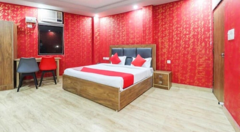 Imagen general del Hotel Sheetal Residency, Greater Noida. Foto 8