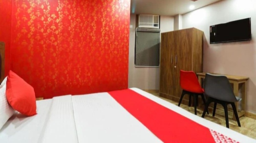 Imagen general del Hotel Sheetal Residency, Greater Noida. Foto 9