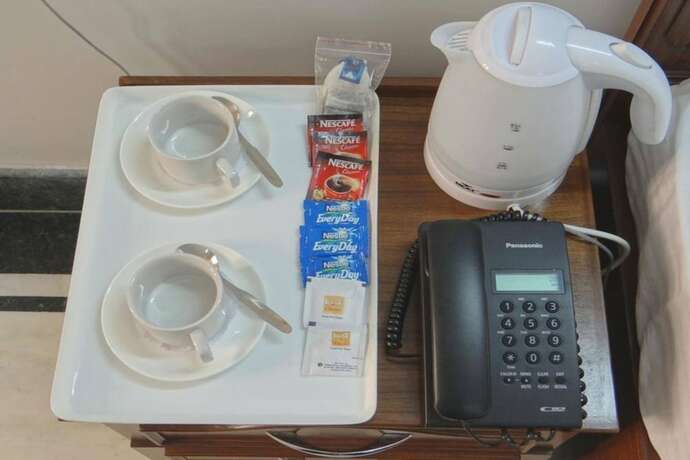 Imagen general del Hotel Sheetal Residency, Greater Noida. Foto 10
